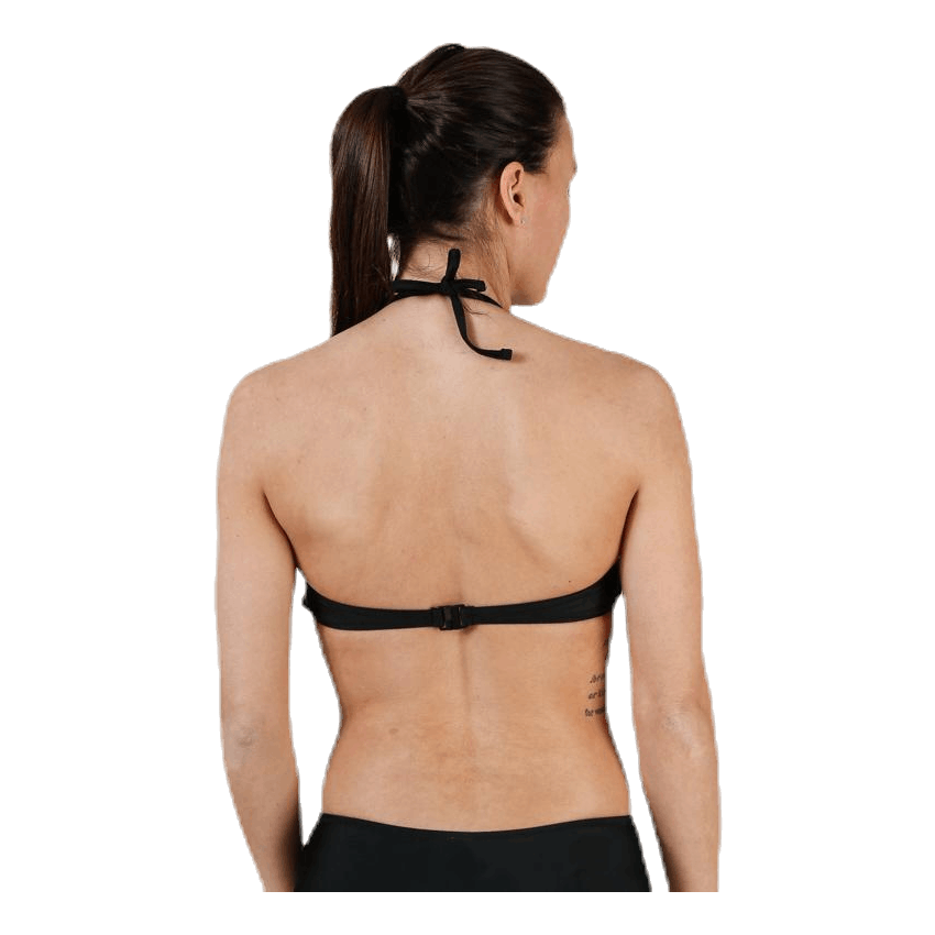 Zoé High Neck Black