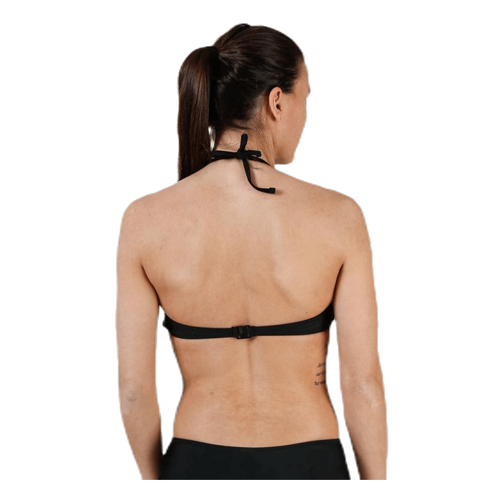 Zoé High Neck Black