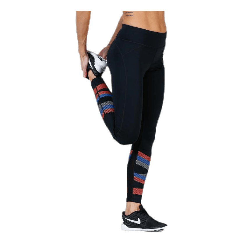Twist Tights Black