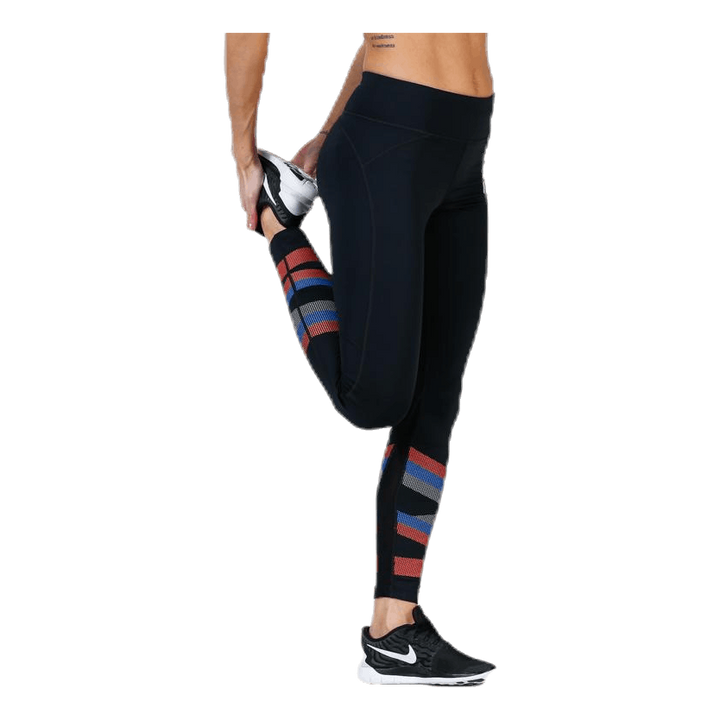 Twist Tights Black
