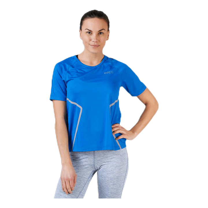 Foul Tee Blue