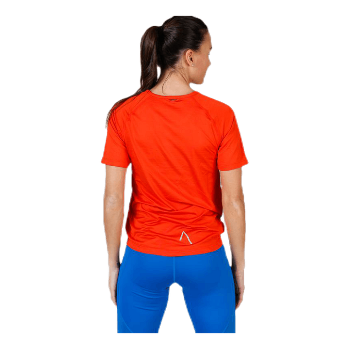 Foul Tee Red