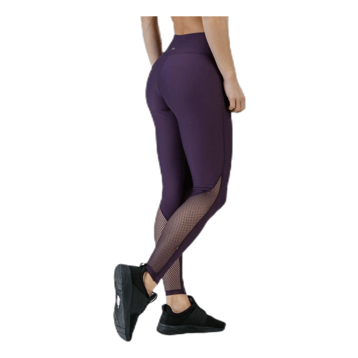 Live Tights Purple