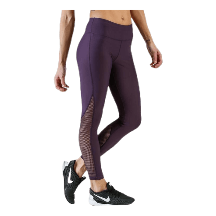 Live Tights Purple