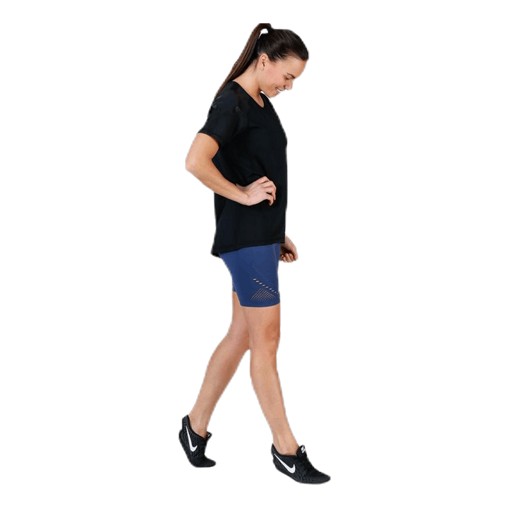 Sierra Tech Tee Black