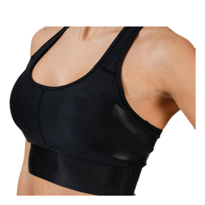 Sierra Tech Bra Black