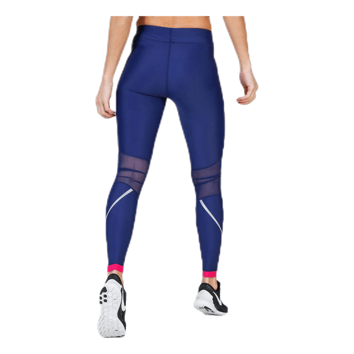 Magma Compression Tights Blue