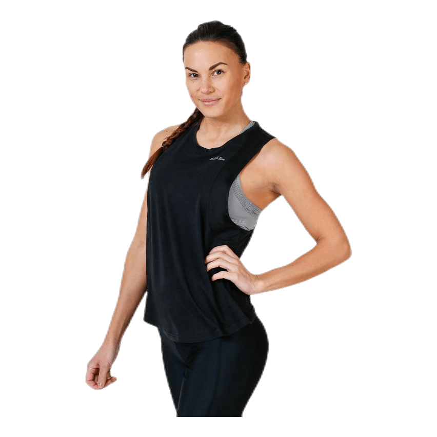 Clara Tank Top Black