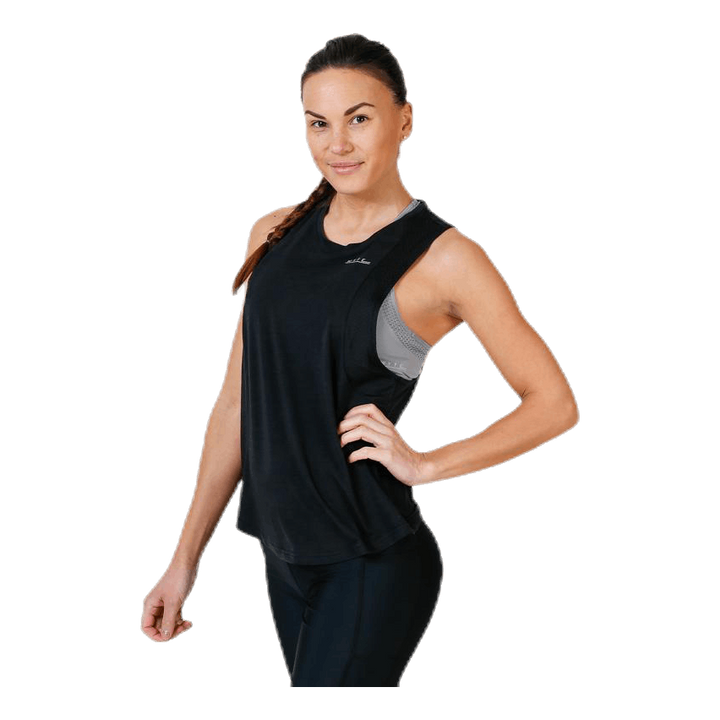 Clara Tank Top Black