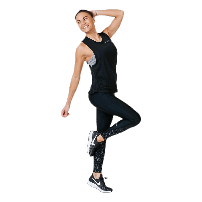 Clara Tank Top Black