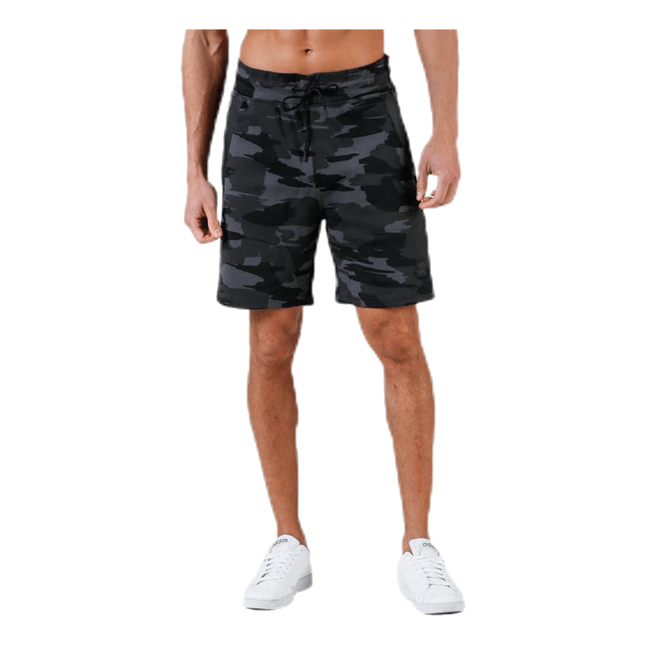 Eric Tech Shorts Patterned