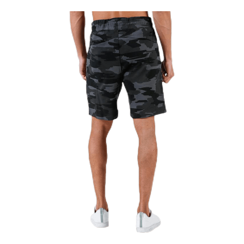 Eric Tech Shorts Patterned