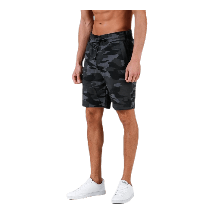 Eric Tech Shorts Patterned