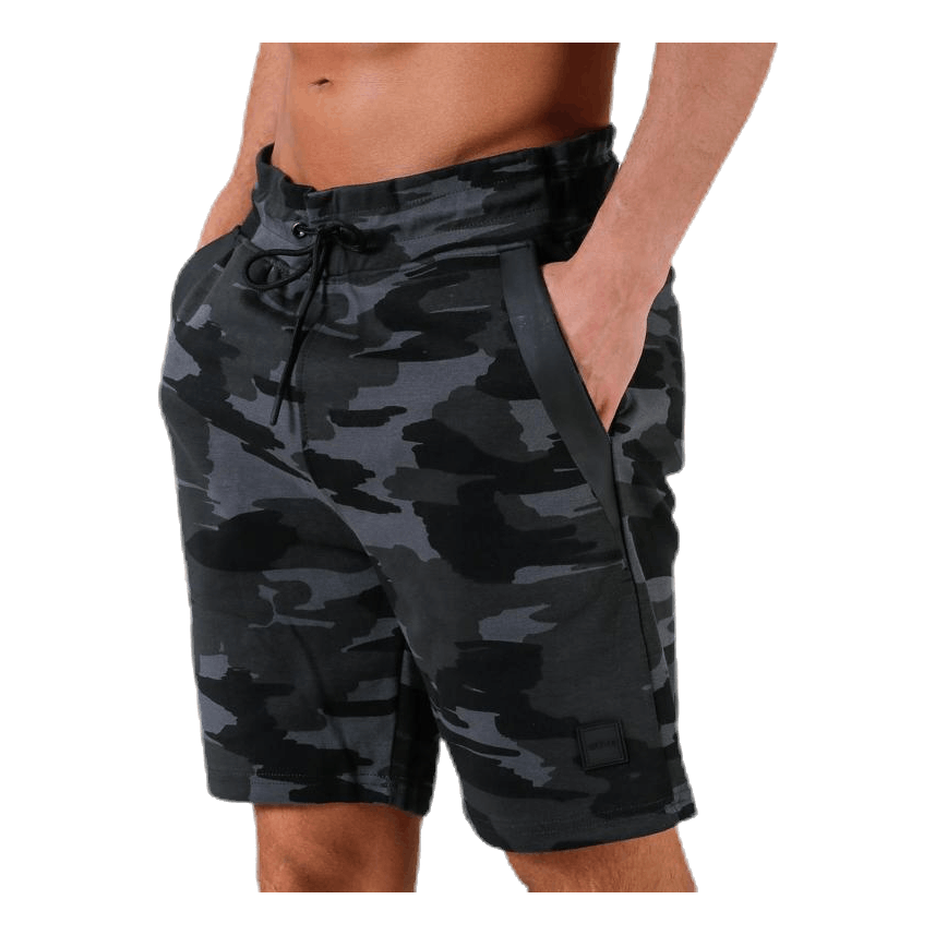 Eric Tech Shorts Patterned
