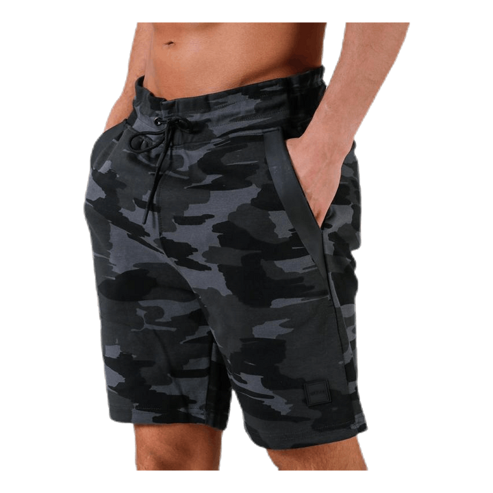 Eric Tech Shorts Patterned