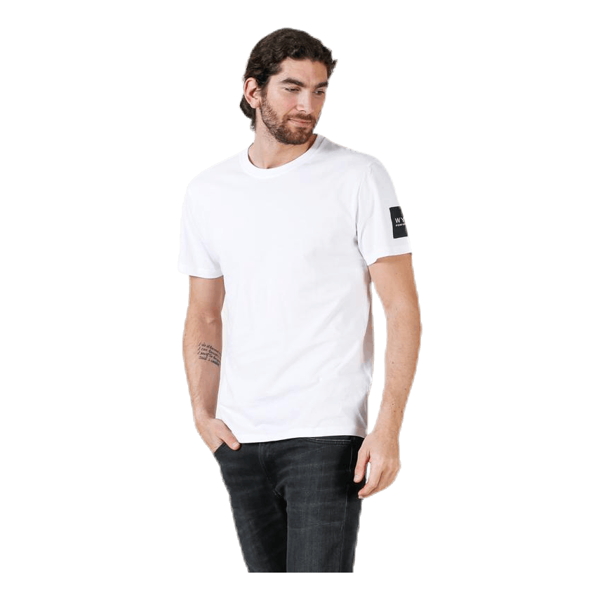 Harry T-shirt White