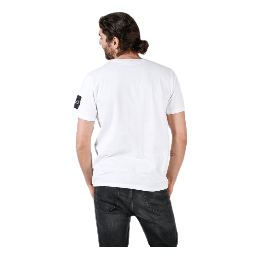 Harry T-shirt White