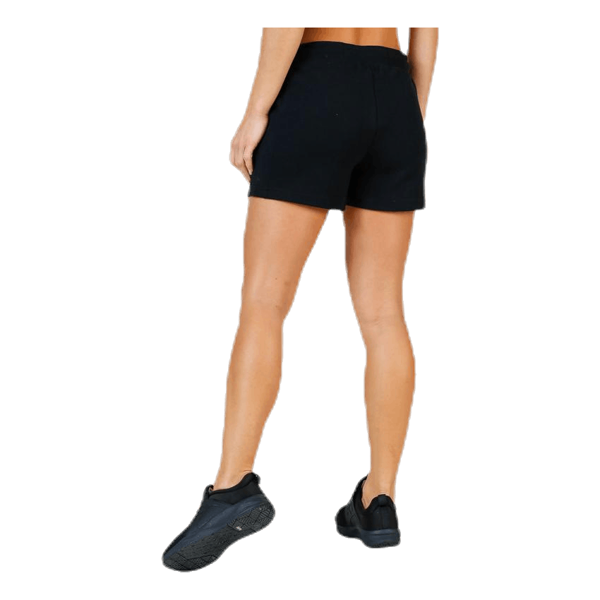Ebba Tech Shorts Black