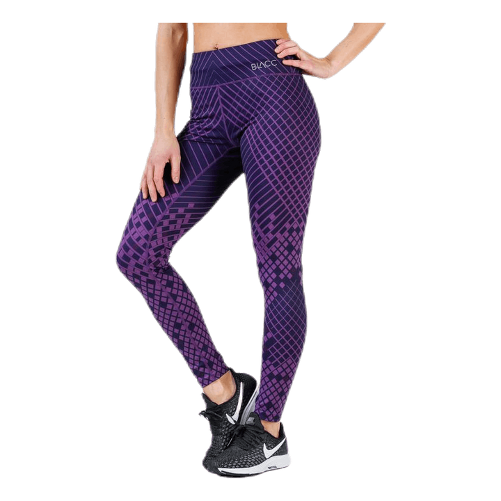 Zonal Tights Purple