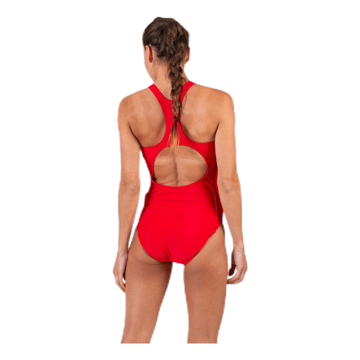 Belle Swimsuit Red
