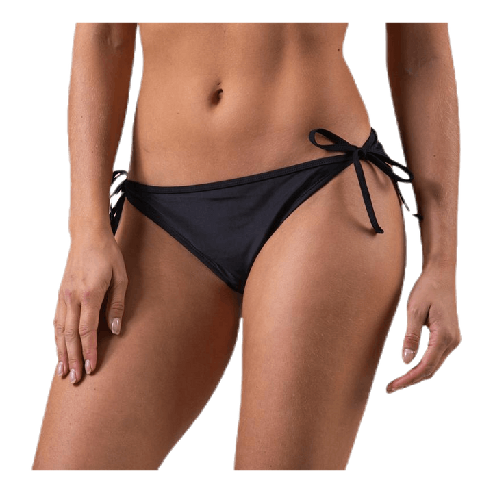 Abigail Tie Tanga Black