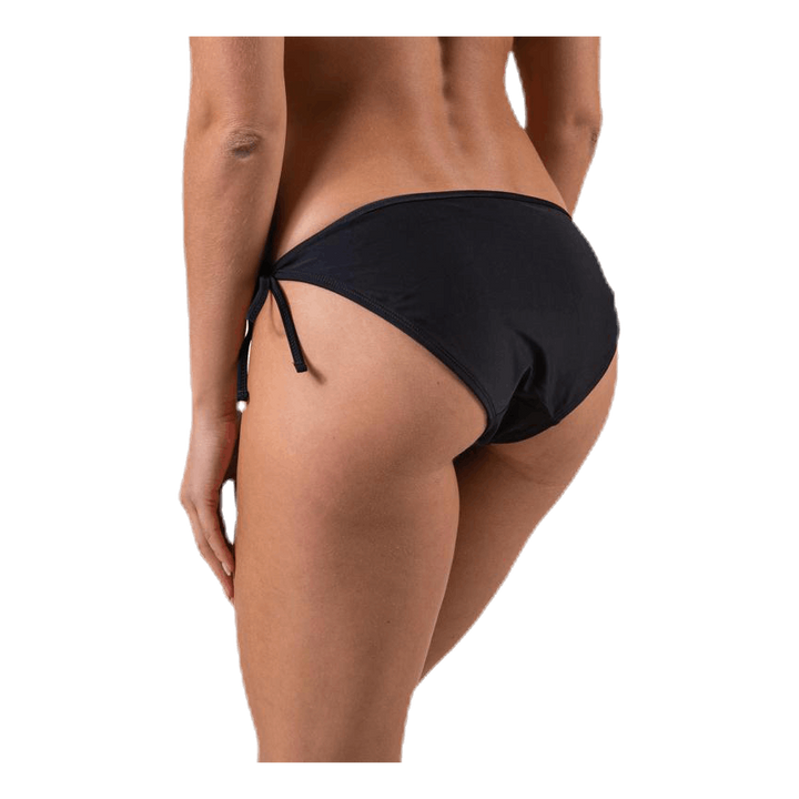 Abigail Tie Tanga Black