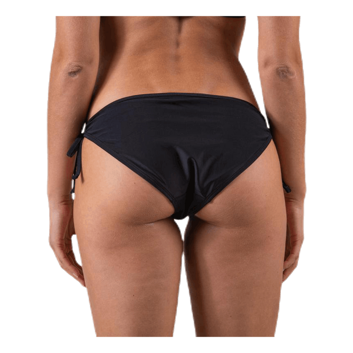 Abigail Tie Tanga Black