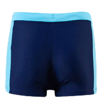 Junior UV Swim Trunks Blue/Turquoise