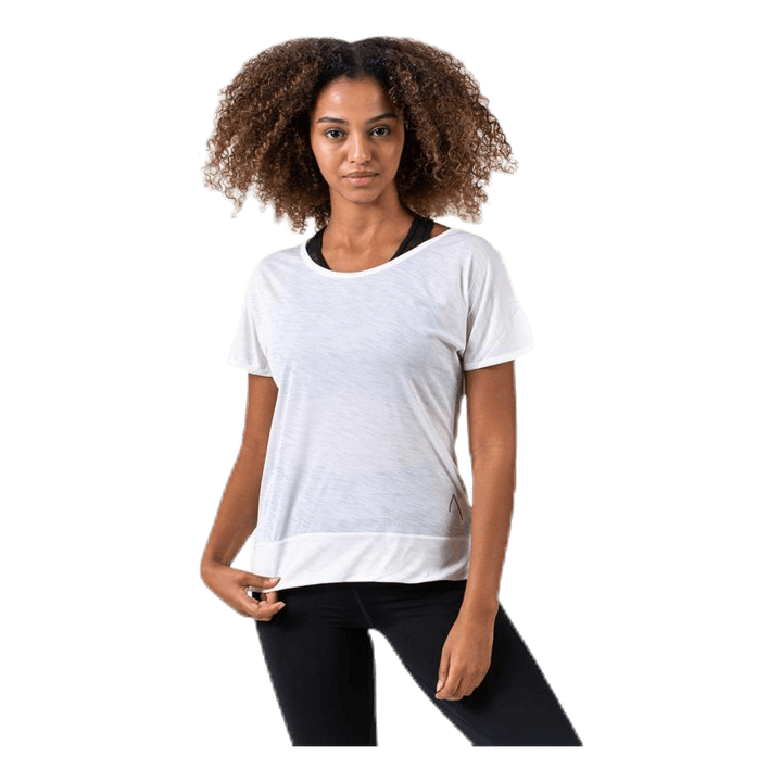 Moon Limited Tee White