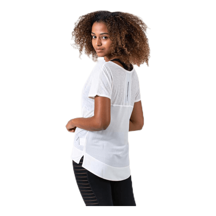 Moon Limited Tee White