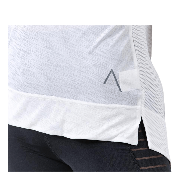Moon Limited Tee White