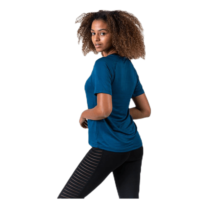 Foul Tee Blue