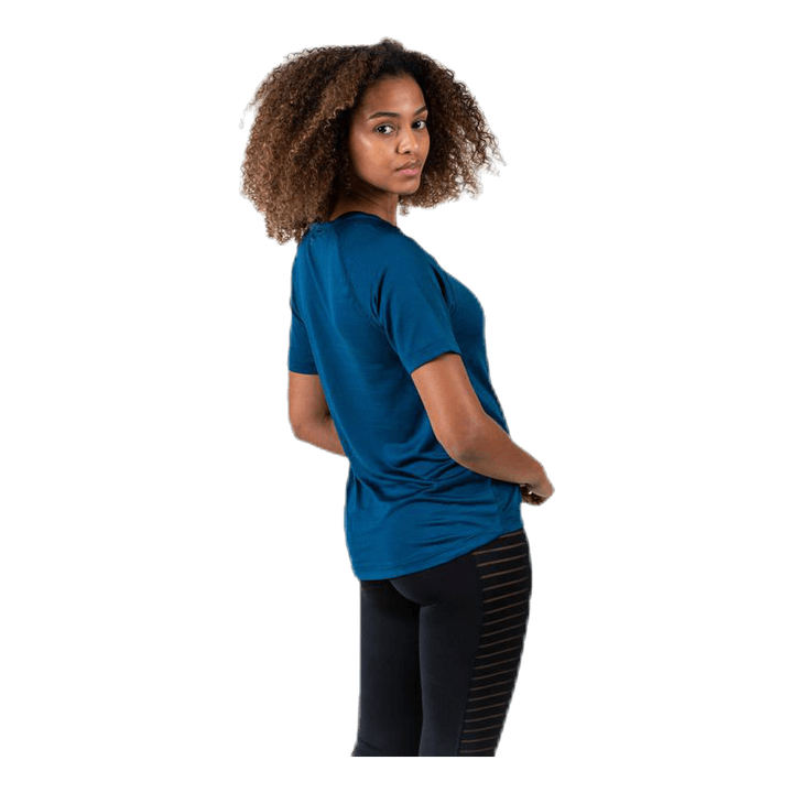 Foul Tee Blue