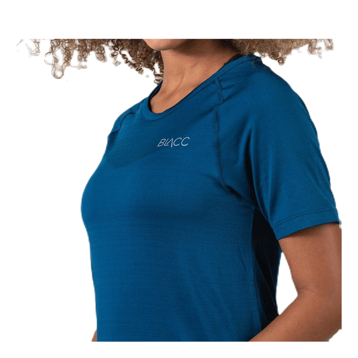 Foul Tee Blue