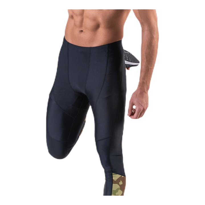 Brace Compression Tights Black