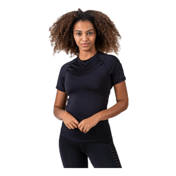 Compression Tee Black