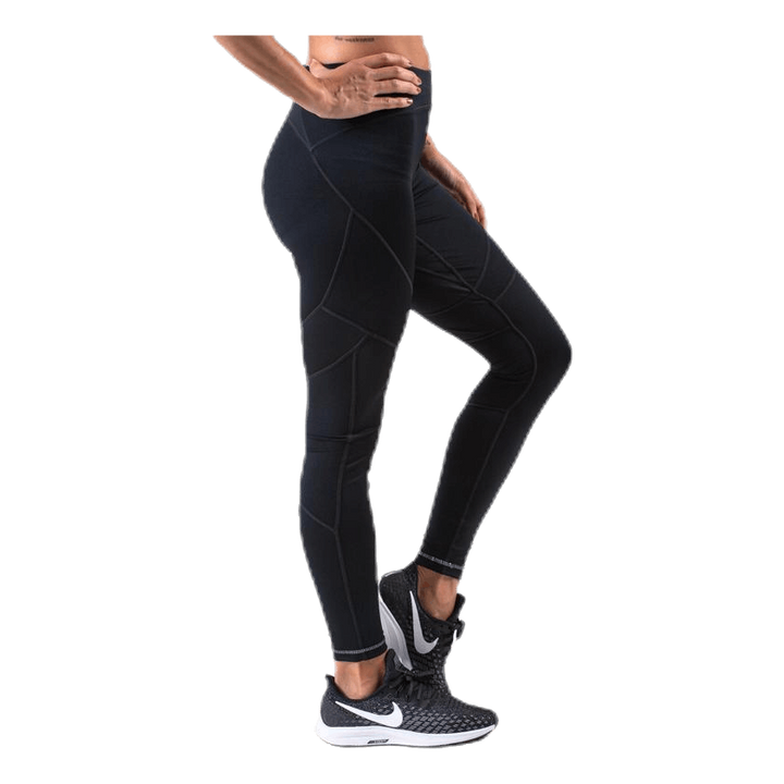 Palette Tights Black