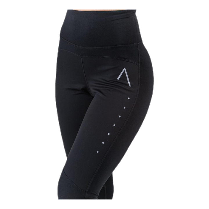 Libra Wind Shield Tights Black