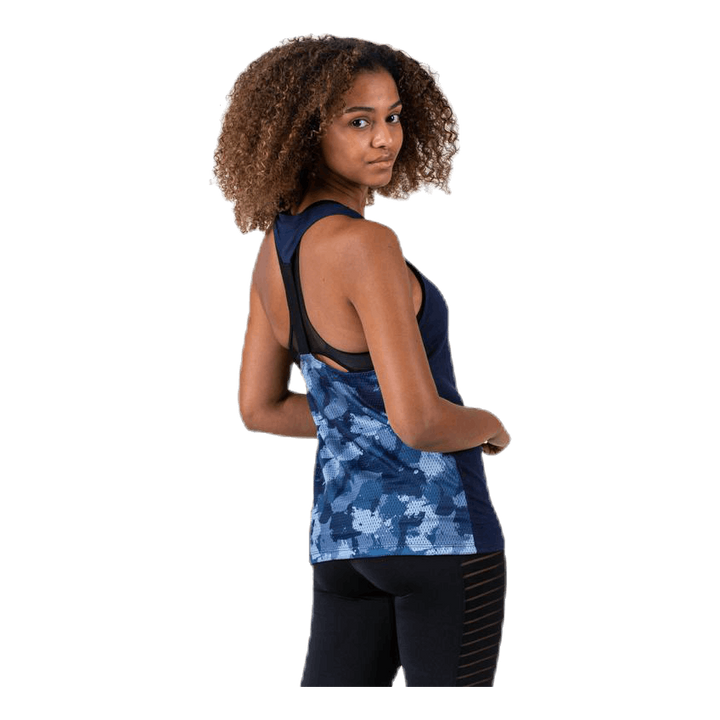 Flex 2.0 Blue/Patterned