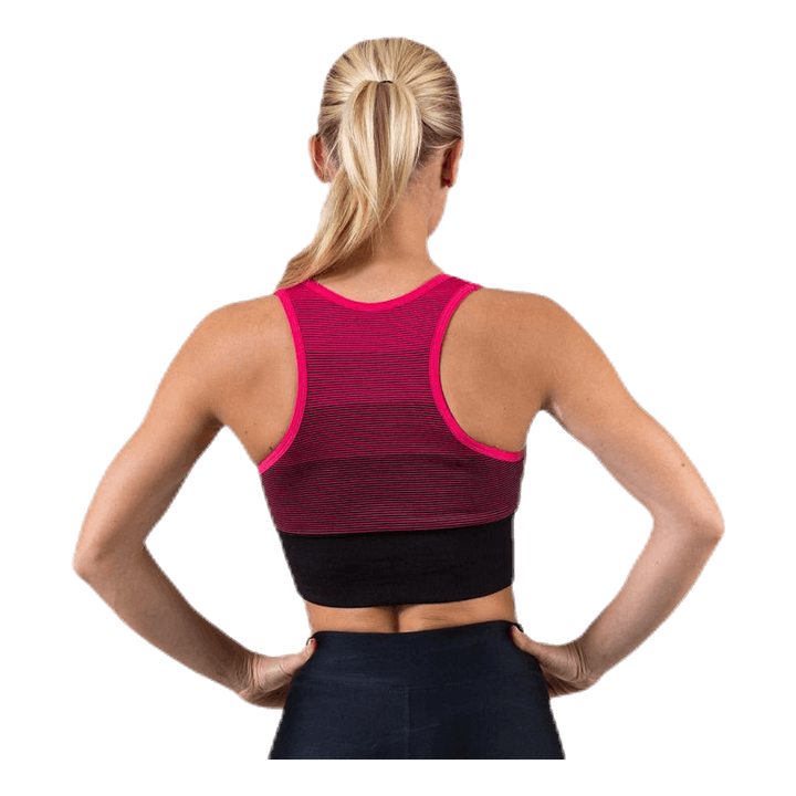 Gradient Seamless Top Pink
