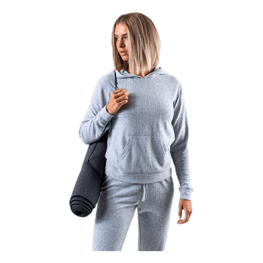 Soft Hoodie Grey