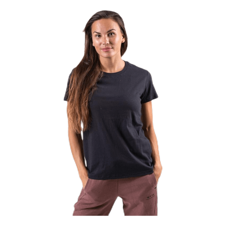 Ebba T-shirt Black