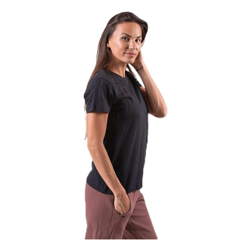 Ebba T-shirt Black