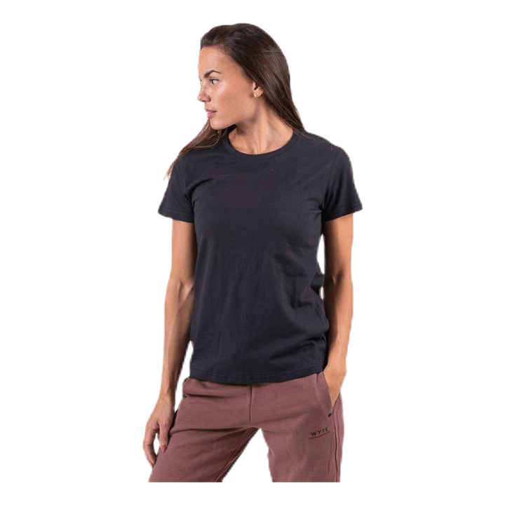 Ebba T-shirt Black