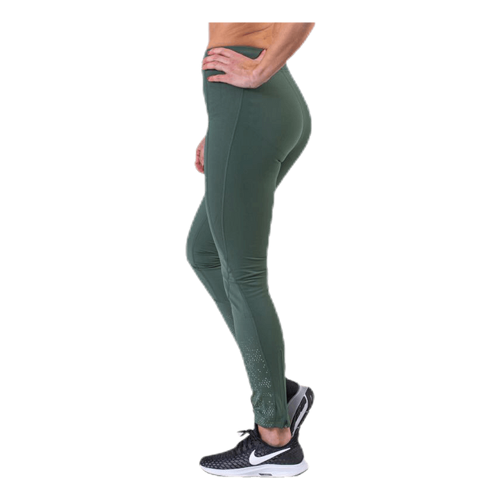 Anja Shield Tights Green
