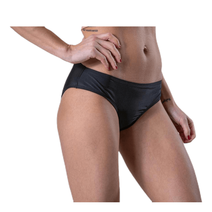 Sporty Brief Black