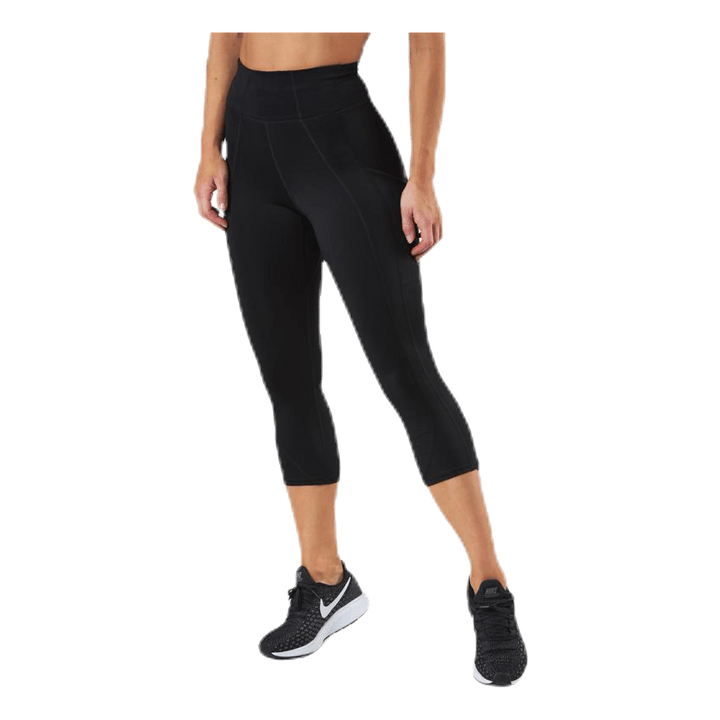 Sirius 3/4 Tights Black