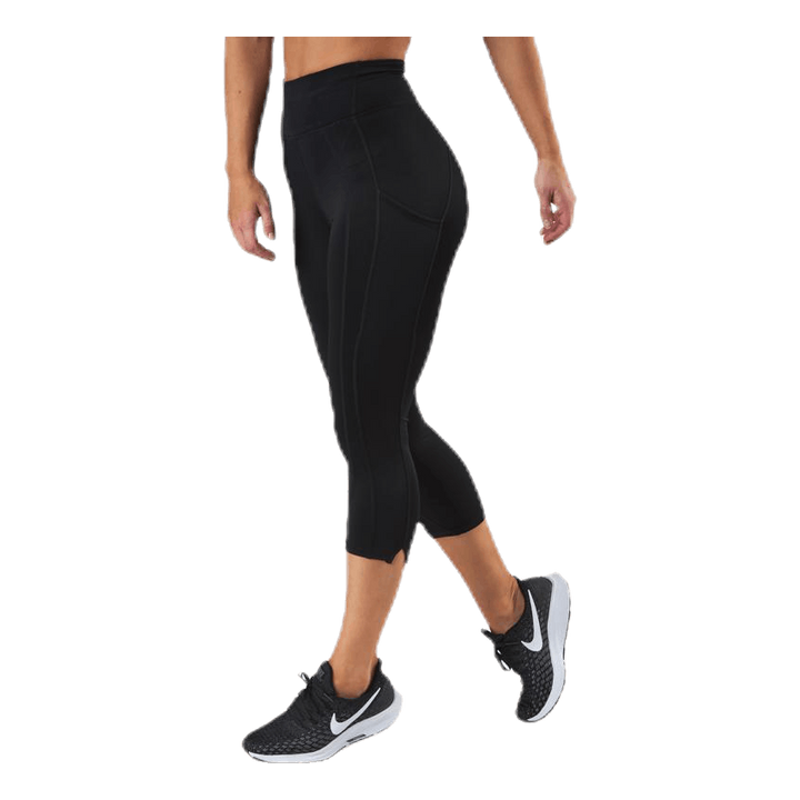 Sirius 3/4 Tights Black