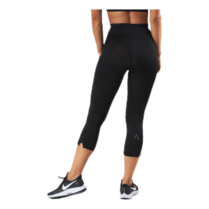 Sirius 3/4 Tights Black