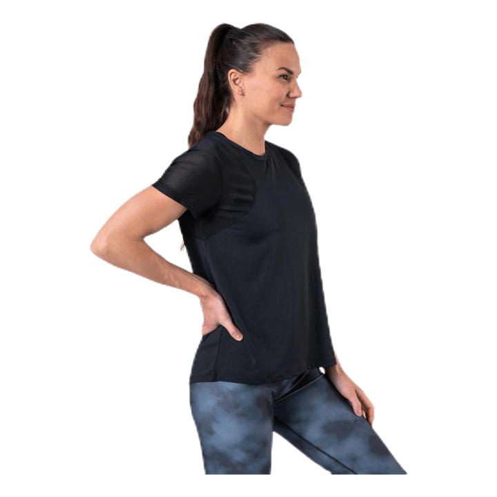 Galactical Tee Black
